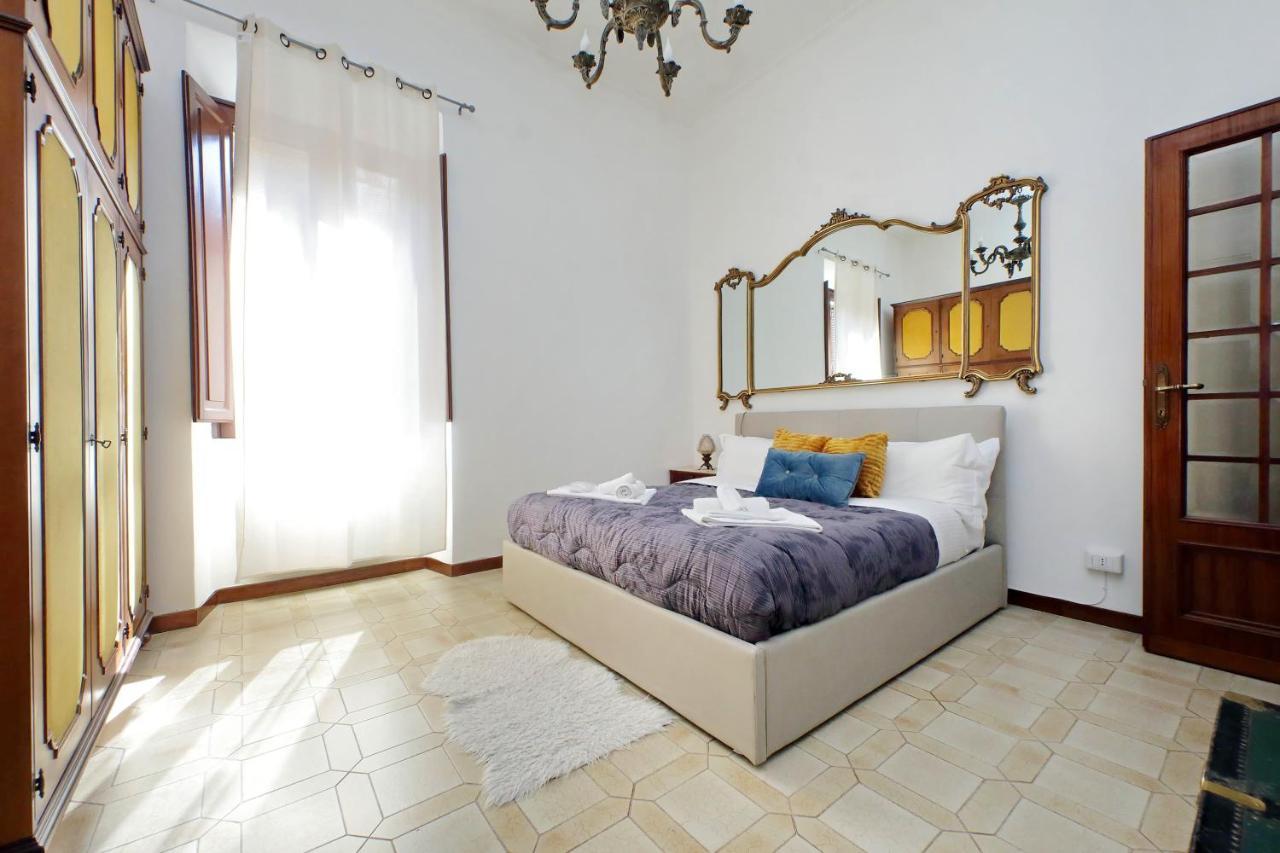 Ferienwohnung Luxury Domus Amadora Rom Exterior foto