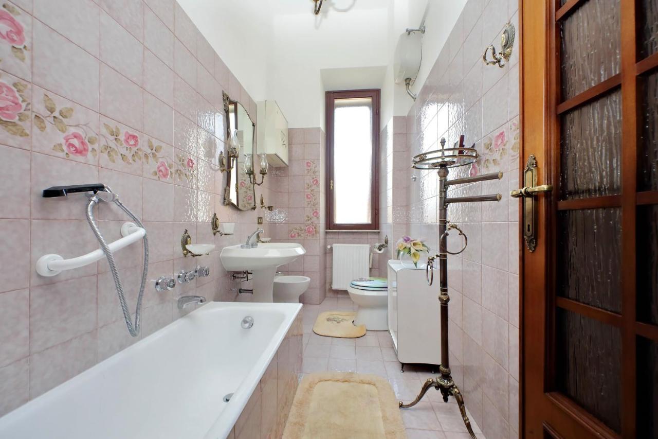 Ferienwohnung Luxury Domus Amadora Rom Exterior foto