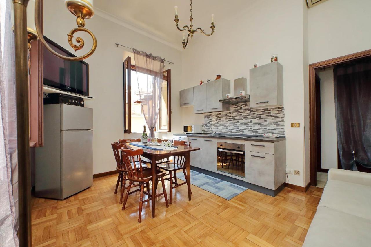 Ferienwohnung Luxury Domus Amadora Rom Exterior foto