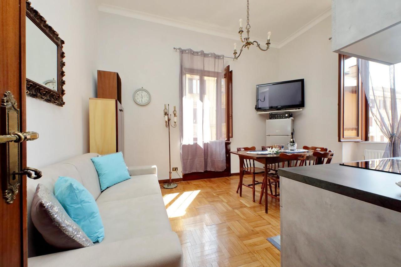 Ferienwohnung Luxury Domus Amadora Rom Exterior foto