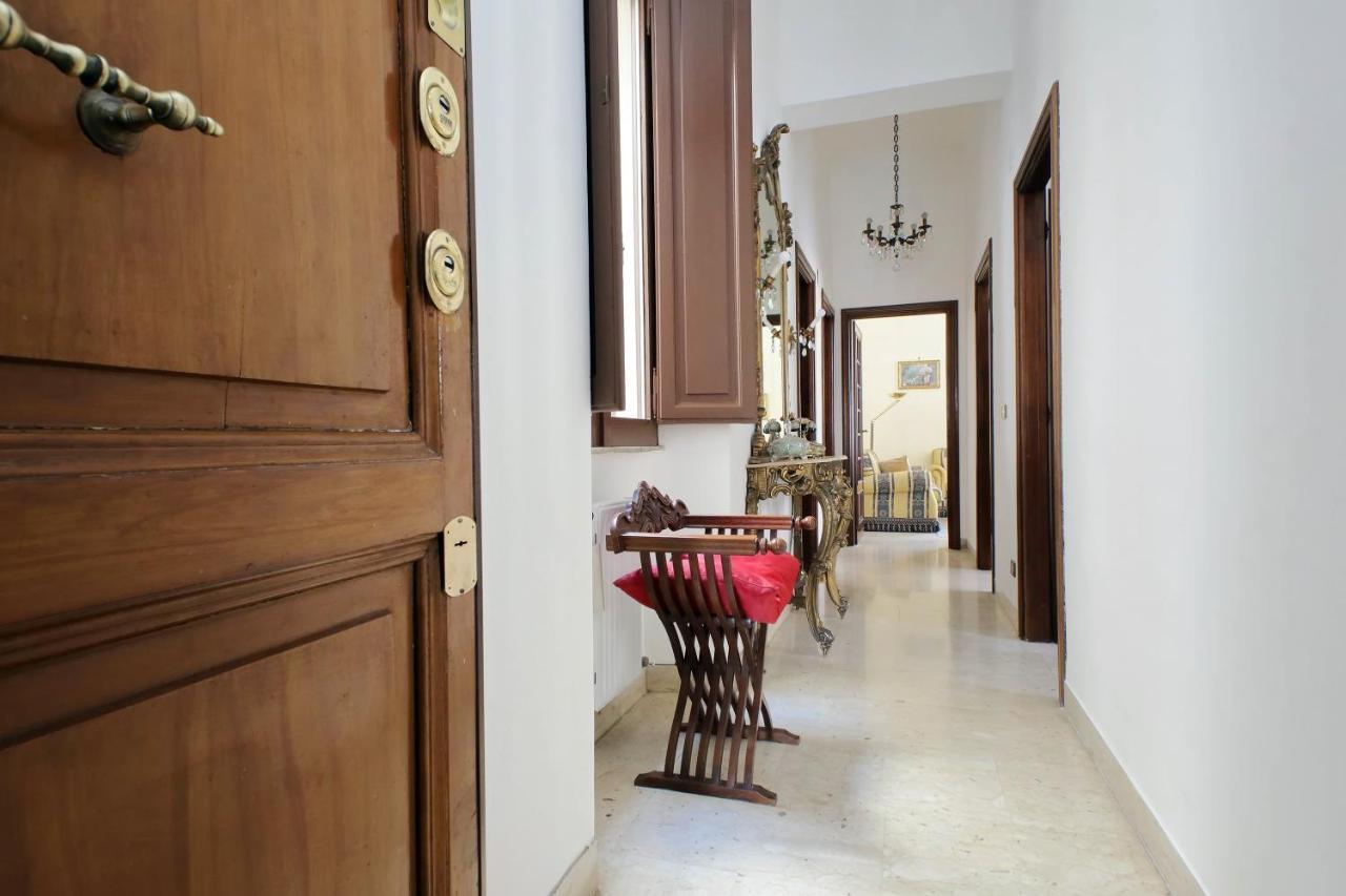Ferienwohnung Luxury Domus Amadora Rom Exterior foto