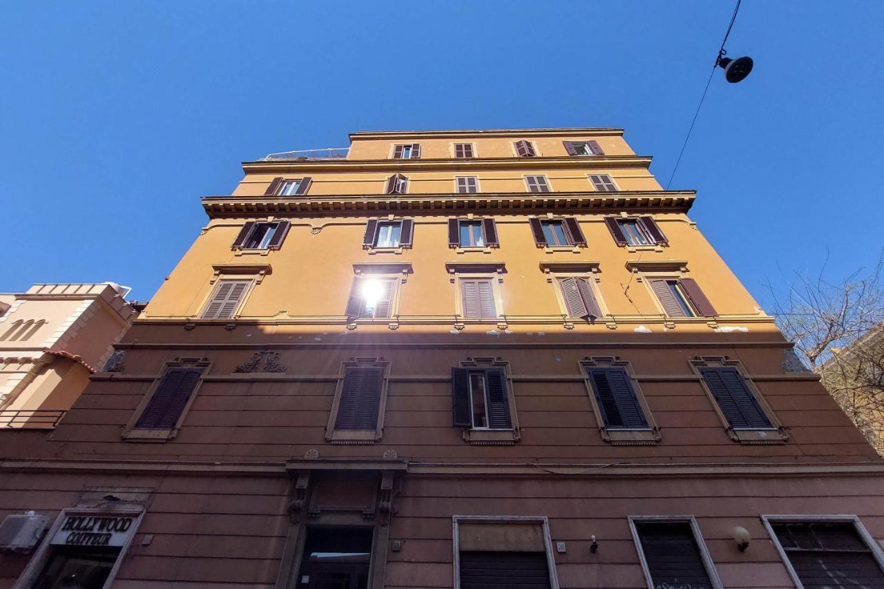 Ferienwohnung Luxury Domus Amadora Rom Exterior foto