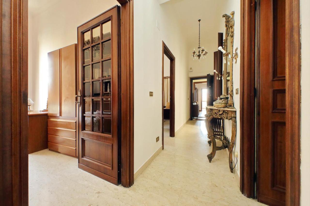 Ferienwohnung Luxury Domus Amadora Rom Exterior foto