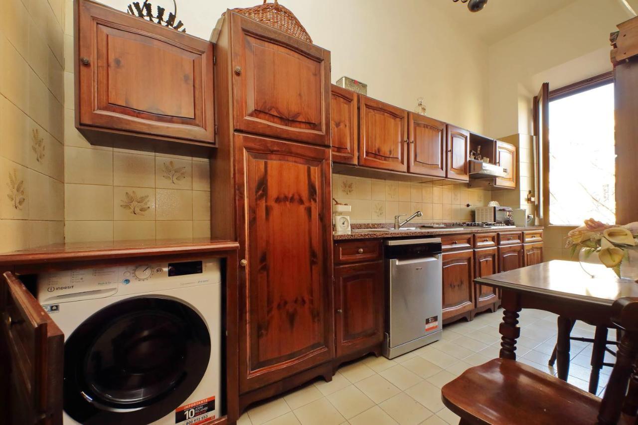 Ferienwohnung Luxury Domus Amadora Rom Exterior foto